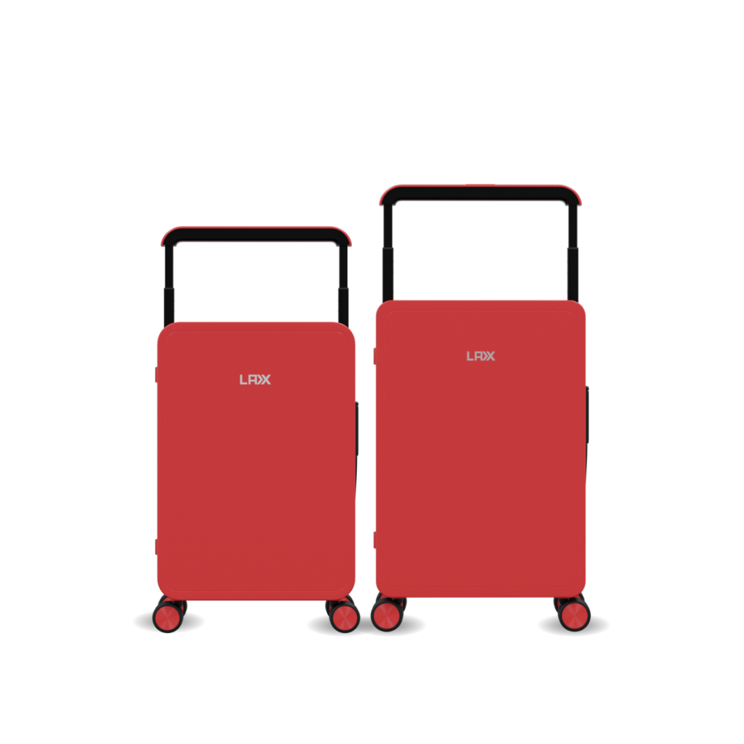 Set of 2 - LAX Bric Bundle (Carry On 20''+ Checked In 24")